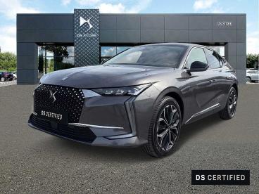 DS CERTIFIED Ds Ds 4 Ds 4 Usata - Berlina Diesel Grigio - Perugia - 2444180_1