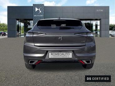 DS CERTIFIED Ds Ds 4 Ds 4 Usata - Berlina Diesel Grigio - Perugia - 2444180_4