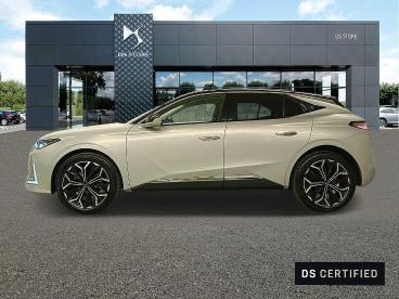 DS CERTIFIED Ds Ds 4 Bluehdi 130 Aut. Trocadero Usata - Berlina Diesel Grigio - San Benedetto - 2444182_2