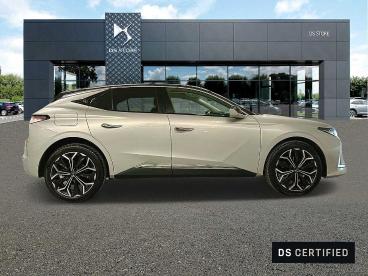 DS CERTIFIED Ds Ds 4 Bluehdi 130 Aut. Trocadero Usata - Berlina Diesel Grigio - San Benedetto - 2444182_5