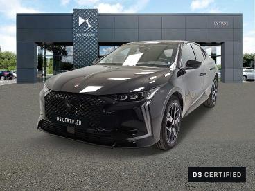 DS CERTIFIED Ds Ds 4 1.5 Bluehdi Performance Line+ 130cv Auto Usata - Berlina Diesel Nero - Padova - 2445284_2