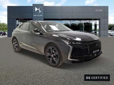 DS CERTIFIED Ds Ds 4 1.5 Bluehdi Performance Line+ 130cv Auto Usata - Berlina Diesel Nero - Padova - 2445284_3