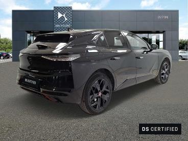 DS CERTIFIED Ds Ds 4 1.5 Bluehdi Performance Line+ 130cv Auto Usata - Berlina Diesel Nero - Padova - 2445284_4