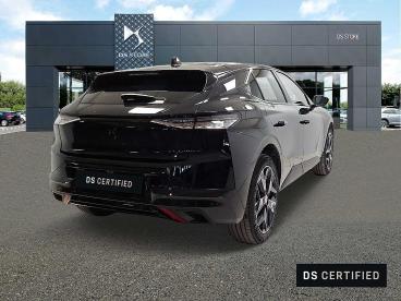 DS CERTIFIED Ds Ds 4 1.5 Bluehdi Performance Line+ 130cv Auto Usata - Berlina Diesel Nero - Padova - 2445284_5