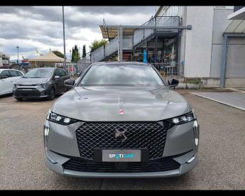 SPOTICAR Ds Ds 4 1.5 Bluehdi Performance Line+ 130cv Auto Usata - Berlina Diesel Grigio - Terni - 1202445483_2