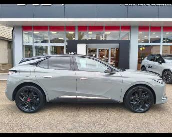SPOTICAR Ds Ds 4 1.5 Bluehdi Performance Line+ 130cv Auto Usata - Berlina Diesel Grigio - Terni - 1202445483_4
