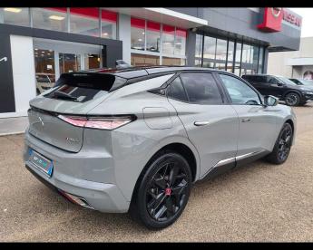SPOTICAR Ds Ds 4 1.5 Bluehdi Performance Line+ 130cv Auto Usata - Berlina Diesel Grigio - Terni - 1202445483_5