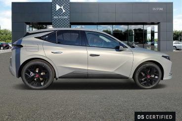 DS CERTIFIED Ds Ds 4 E-tense 225 Performance Line Usata - Berlina Elettrica Grigio - Messina - 2446280_4