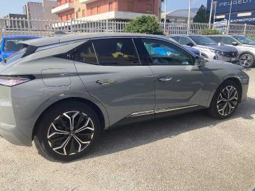 DS CERTIFIED Ds Ds 4 Puretech 180 Aut. Rivoli Usata - Berlina Benzina Grigio - Messina - 2446281_1