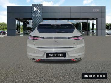 DS CERTIFIED Ds Ds 4 Puretech 180 Aut. Rivoli Usata - Berlina Benzina Grigio - Messina - 2446281_2