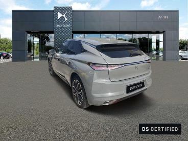 DS CERTIFIED Ds Ds 4 Puretech 180 Aut. Rivoli Usata - Berlina Benzina Grigio - Messina - 2446281_3