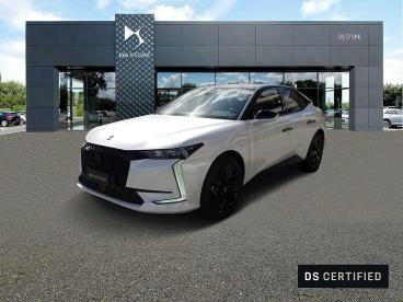 DS CERTIFIED Ds Ds 4 Puretech 130 Aut. Performance Line Usata - Berlina Benzina Bianco - Messina - 2446283_1