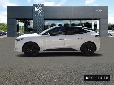 DS CERTIFIED Ds Ds 4 Puretech 130 Aut. Performance Line Usata - Berlina Benzina Bianco - Messina - 2446283_2