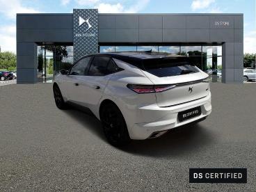 DS CERTIFIED Ds Ds 4 Puretech 130 Aut. Performance Line Usata - Berlina Benzina Bianco - Messina - 2446283_3