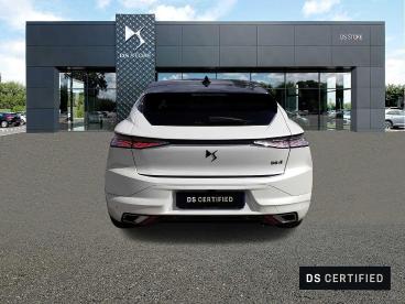 DS CERTIFIED Ds Ds 4 Puretech 130 Aut. Performance Line Usata - Berlina Benzina Bianco - Messina - 2446283_4