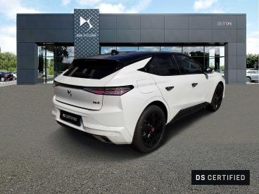 DS CERTIFIED Ds Ds 4 Puretech 130 Aut. Performance Line Usata - Berlina Benzina Bianco - Messina - 2446283_5