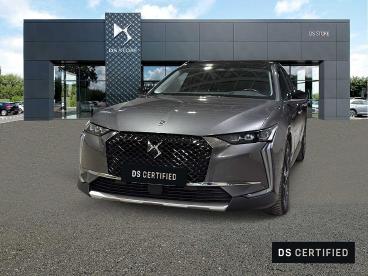 DS CERTIFIED Ds Ds 4 1.5 Bluehdi Cross Opera 130cv Auto Usata - Berlina Diesel Grigio - Sesto Fiorentino - 2446284_1