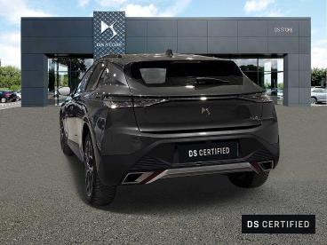 DS CERTIFIED Ds Ds 4 1.5 Bluehdi Cross Opera 130cv Auto Usata - Berlina Diesel Grigio - Sesto Fiorentino - 2446284_4