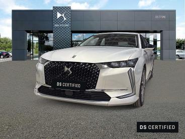 DS CERTIFIED Ds Ds 4 1.2 Puretech Trocadero 130cv Auto Usata - Berlina Benzina Grigio - Sesto Fiorentino - 2446285_1