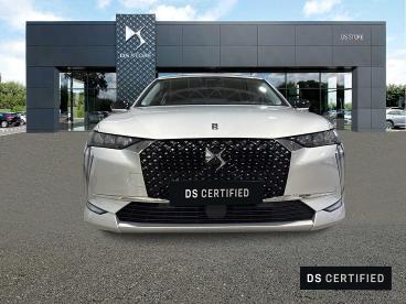 DS CERTIFIED Ds Ds 4 1.2 Puretech Trocadero 130cv Auto Usata - Berlina Benzina Grigio - Sesto Fiorentino - 2446285_2
