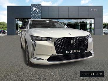 DS CERTIFIED Ds Ds 4 1.2 Puretech Trocadero 130cv Auto Usata - Berlina Benzina Grigio - Sesto Fiorentino - 2446285_3
