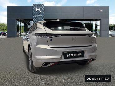 DS CERTIFIED Ds Ds 4 1.2 Puretech Trocadero 130cv Auto Usata - Berlina Benzina Grigio - Sesto Fiorentino - 2446285_4