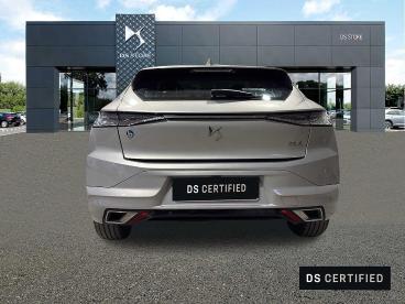 DS CERTIFIED Ds Ds 4 1.2 Puretech Trocadero 130cv Auto Usata - Berlina Benzina Grigio - Sesto Fiorentino - 2446285_5
