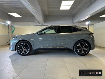 SPOTICAR Ds Ds 4 E-tense 225 Trocadero Usata - Berlina Ibrido Plug-in Grigio - Milano - 302446293_4
