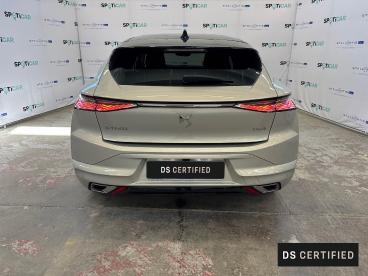 DS CERTIFIED Ds Ds 4 E-tense 225 Opera Usata - Berlina Ibrido Plug-in Grigio - Roma - 2446671_5