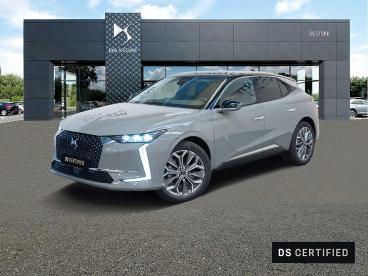 DS CERTIFIED Ds Ds 4 Puretech 130 Aut. Bastille  Prezzo Promo Finanziam Usata - Berlina Benzina Grigio - Lodi - 2447112_1