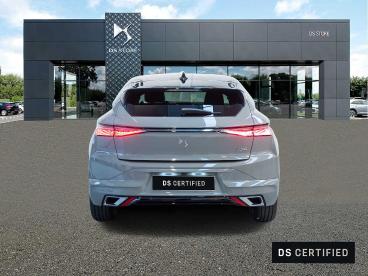 DS CERTIFIED Ds Ds 4 Puretech 130 Aut. Bastille  Prezzo Promo Finanziam Usata - Berlina Benzina Grigio - Lodi - 2447112_5