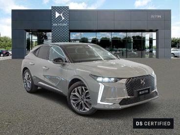 DS CERTIFIED Ds Ds 4 Plug-in Hybrid 225 Trocadero Usata - Berlina Benzina Grigio - Lodi - 2447113_3