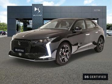 DS CERTIFIED Ds Ds 4 Bluehdi 130 Aut. Performance Line Usata - Berlina Diesel Nero - San Benedetto - 2447115_1