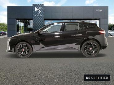 DS CERTIFIED Ds Ds 4 Bluehdi 130 Aut. Performance Line Usata - Berlina Diesel Nero - San Benedetto - 2447115_2