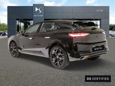 DS CERTIFIED Ds Ds 4 Bluehdi 130 Aut. Performance Line Usata - Berlina Diesel Nero - San Benedetto - 2447115_3