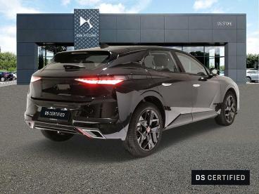 DS CERTIFIED Ds Ds 4 Bluehdi 130 Aut. Performance Line Usata - Berlina Diesel Nero - San Benedetto - 2447115_4