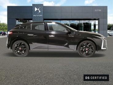 DS CERTIFIED Ds Ds 4 Bluehdi 130 Aut. Performance Line Usata - Berlina Diesel Nero - San Benedetto - 2447115_5