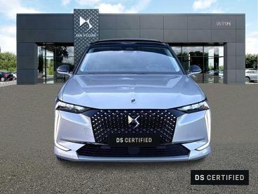 DS CERTIFIED Ds Ds 4 1.2 Hybrid Pallas Auto Usata - Berlina Ibrido Grigio - Trieste - 2449288_2