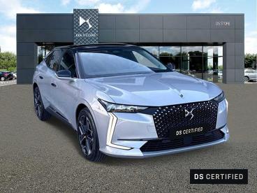 DS CERTIFIED Ds Ds 4 1.2 Hybrid Pallas Auto Usata - Berlina Ibrido Grigio - Trieste - 2449288_3