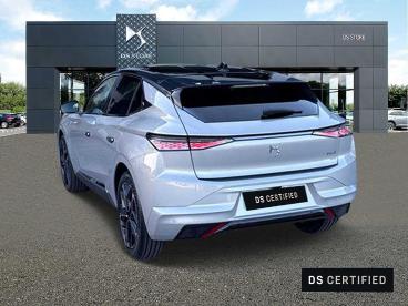 DS CERTIFIED Ds Ds 4 1.2 Hybrid Pallas Auto Usata - Berlina Ibrido Grigio - Trieste - 2449288_5
