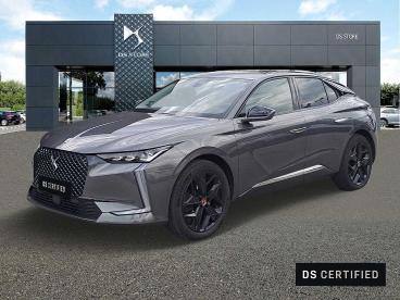 DS CERTIFIED Ds Ds 4 E-tense 225 Performance Line+ Usata - Berlina Ibrido Plug-in Grigio - Portogruaro - 2449291_1