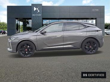 DS CERTIFIED Ds Ds 4 E-tense 225 Performance Line+ Usata - Berlina Ibrido Plug-in Grigio - Portogruaro - 2449291_2
