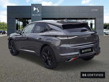 DS CERTIFIED Ds Ds 4 E-tense 225 Performance Line+ Usata - Berlina Ibrido Plug-in Grigio - Portogruaro - 2449291_3