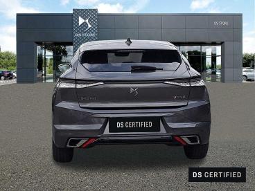 DS CERTIFIED Ds Ds 4 E-tense 225 Performance Line+ Usata - Berlina Ibrido Plug-in Grigio - Portogruaro - 2449291_4