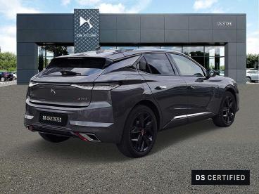 DS CERTIFIED Ds Ds 4 E-tense 225 Performance Line+ Usata - Berlina Ibrido Plug-in Grigio - Portogruaro - 2449291_5