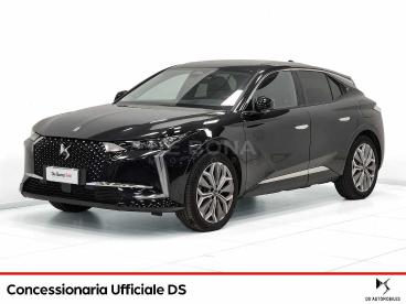 SPOTICAR Ds Ds 4 1.6 E-tense Phev Esprit De Voyage 225cv Auto Usata - Berlina Ibrido Plug-in Nero - Vicenza - 1202449859_1