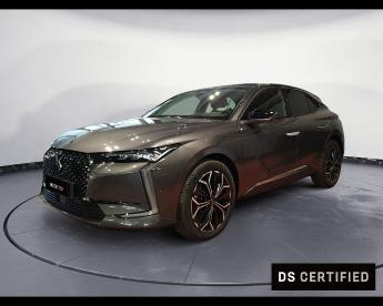 DS CERTIFIED Ds Ds 4 2ª Serie Bluehdi 130 Aut. Etoile Pelle Nappa Usata - Berlina Diesel Grigio - Cuneo - 2451698_1