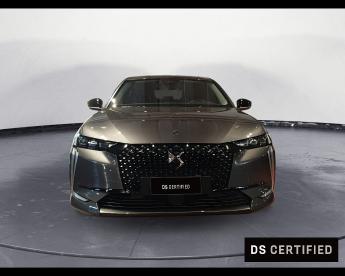 DS CERTIFIED Ds Ds 4 2ª Serie Bluehdi 130 Aut. Etoile Pelle Nappa Usata - Berlina Diesel Grigio - Cuneo - 2451698_2