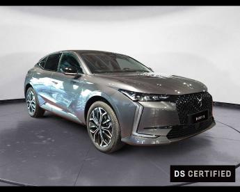 DS CERTIFIED Ds Ds 4 2ª Serie Bluehdi 130 Aut. Etoile Pelle Nappa Usata - Berlina Diesel Grigio - Cuneo - 2451698_3