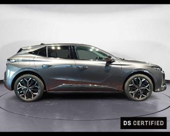 DS CERTIFIED Ds Ds 4 2ª Serie Bluehdi 130 Aut. Etoile Pelle Nappa Usata - Berlina Diesel Grigio - Cuneo - 2451698_4